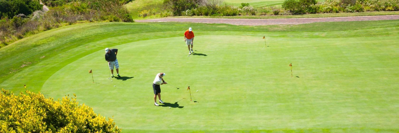 Pezula Championship Course